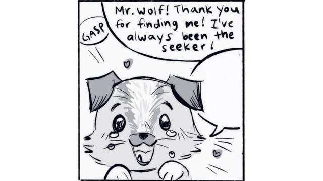 What if Death Rescued Perrito? (Puss in Boots - The Last Wish Comic Dub) смотреть онлайн