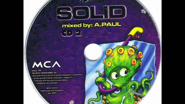 X Club Solid Dj A Paul Cd2 Part 5 of 8 смотреть онлайн