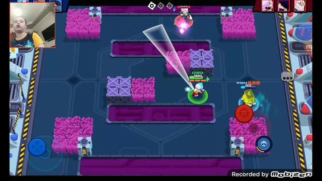 Бравл Старс и мои друзья! купил бравл пасс смотреть онлайн