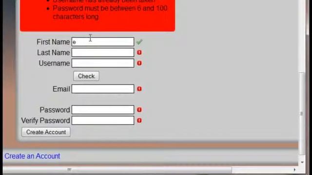 social network with PHP Part 4 смотреть онлайн