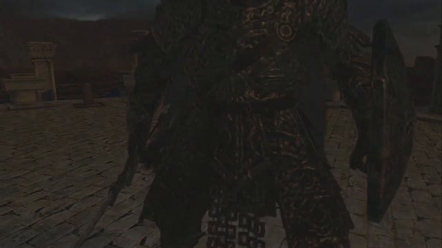 Dark souls 2: goofing off fighting old knights, epic old dragon slayer win at end смотреть онлайн