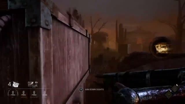 DEAD BY DAYLIGHT CHAINS OF HATE CHAPTER Gameplay 02: Deathslinger Killer Mode