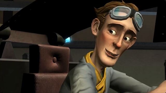 Back to the Future: The Game #5 - Episode 5 "OUTATIME" - Final смотреть онлайн