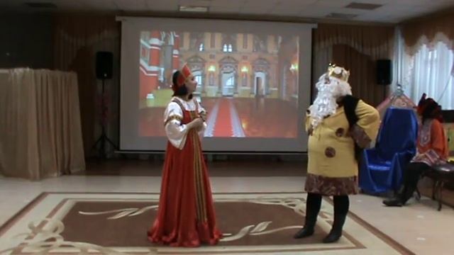 Протвино д/с №2 "Искорка" смотреть онлайн