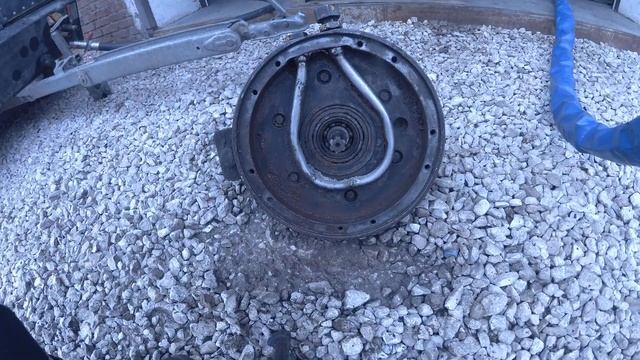 Очистка узлов нефтяного оборудования от загрязнений | Криогенный бластинг ИРБИСТЕХ смотреть онлайн