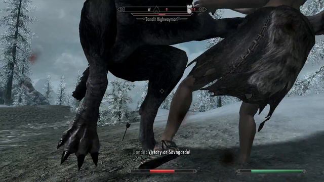 JOINING THE LEGION Skyrim episode 10 смотреть онлайн