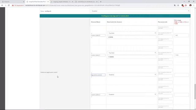 Creating any tag from any main product data (options, attributes, and other) смотреть онлайн