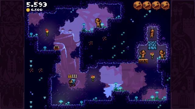Towerfall Ascension Yellow Archer Character Unlock! How to get it! Find Triangle Gems смотреть онлайн