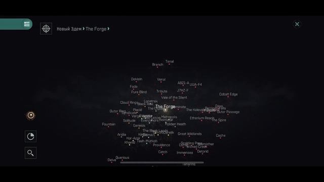 Eve Echoes: Развитие Корпорации и Альянса! Не самый легкий, но интересный путь!