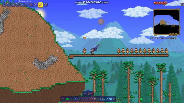 Обзор на мод TModLoader №1 Мод 