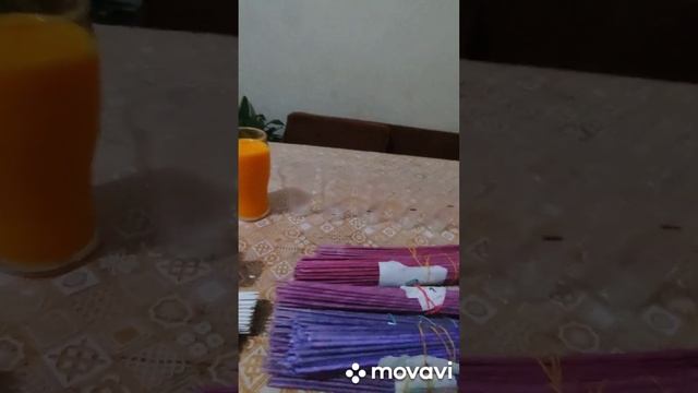 Окрашивание трубочек с переходом цвета. Градиент. смотреть онлайн