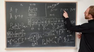 Схема испытаний Бернулли | Теория вероятностей