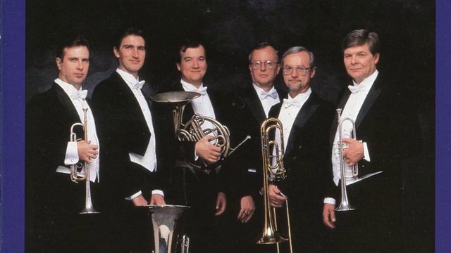 Trumpet Tune (arr. R. King and J. Mattern for brass quintet and organ) смотреть онлайн