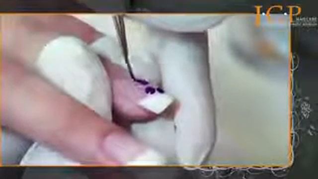 Bystryj i krasivyj dizajn nogtej! 240 смотреть онлайн