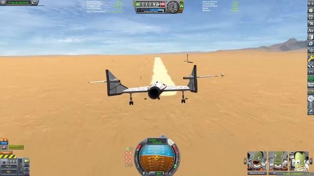 KSP: Virgin Galactic Vs Blue Origin! Best Space Tourism Company? смотреть онлайн