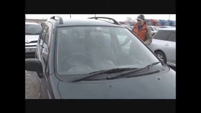 Выбираем подержанную машину. смотреть онлайн