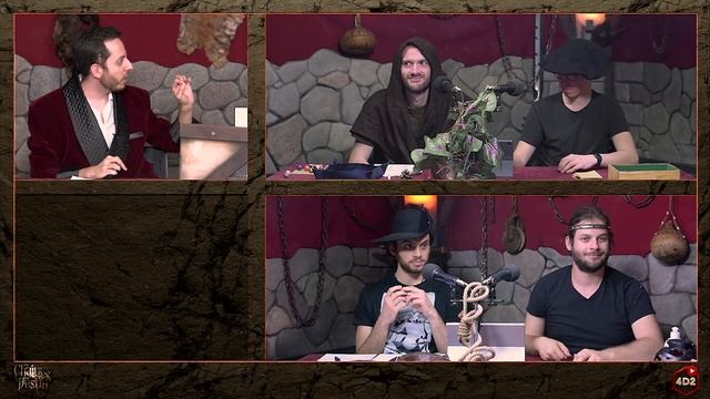 Les Chaînes du Destin | EPISODE 01 | Actual Play (D&D5e, lore Warhammer) JdR [FR] смотреть онлайн