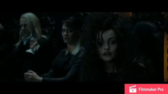 Bellatrix Lestrange | bad guy | Fun Vids смотреть онлайн