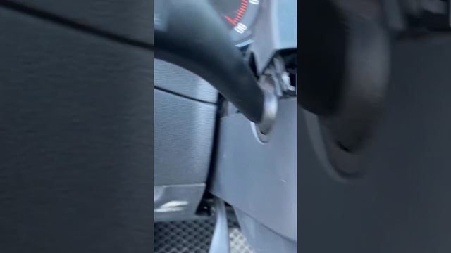 Как поменять кнопку старт стоп на шкоде супер 2 рест. #ваг #шкодасуперб # Vag #skodasuperb