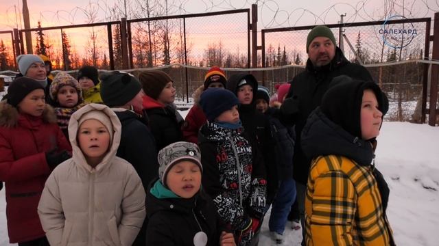 Экскурсия на ВОС 15000 смотреть онлайн