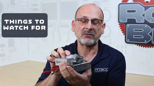 Using the TETRIX MAX DC Motor Mount смотреть онлайн