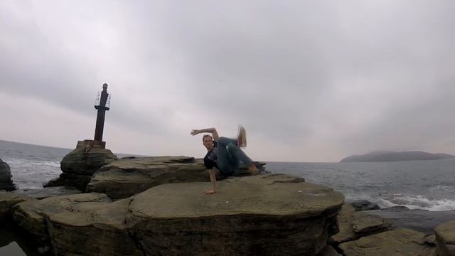 Владивосток / Мыс Тобизина / Cheer SKILLZ FLAVA / смотреть онлайн