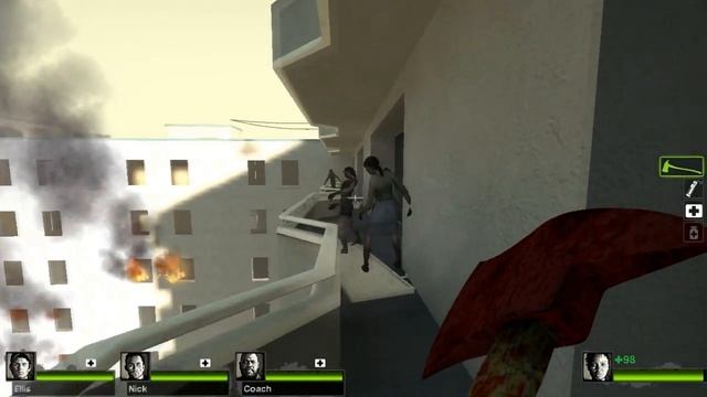 Left 4 Dead 2 i3 3217U/HD 4000 смотреть онлайн