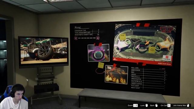 GTA V 1080 P 30 Fps Teszt. смотреть онлайн