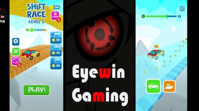 Shift Race: Epic Racer 3D Game Gameplay (Level 1-10) || iOS/Android #EyeWinGaming смотреть онлайн