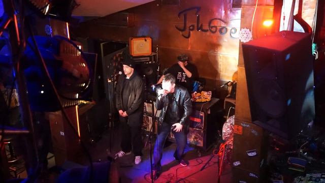 Тени Улиц - Это Они (Boombap Masterz Live)