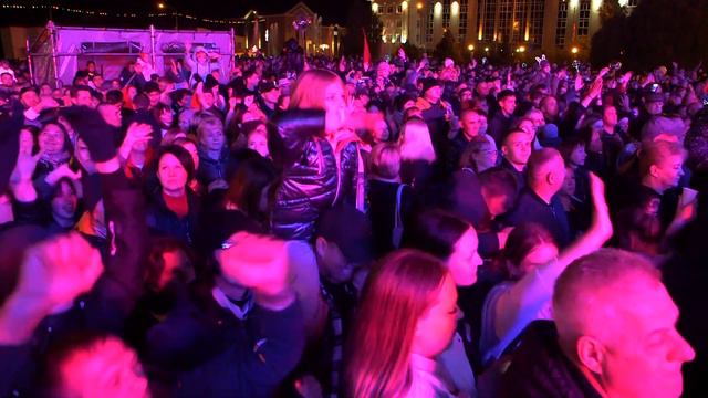 60 лет Югорск группа Кар мэн смотреть онлайн