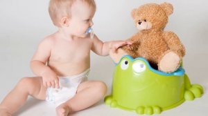 Как приучить ребенка к горшку