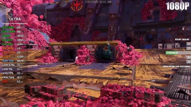 Marvel’s Guardians of the Galaxy | GTX 1050 Ti | GTX 1650 SUPER | GTX 1660 | RTX 2060S | RTX 3060 T смотреть онлайн