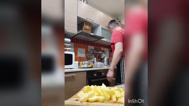 как быстро приготовить ужин. Суп говяжий с картофелем смотреть онлайн