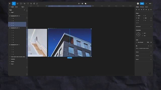 Landing page Transition in figma (easy) смотреть онлайн
