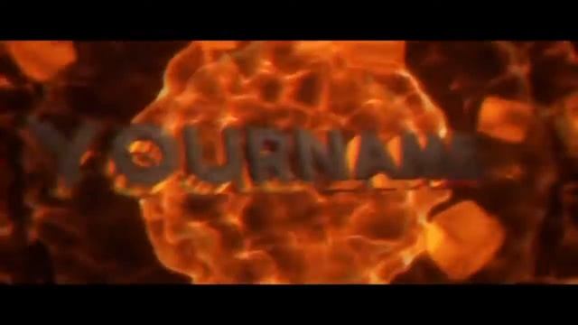 EPIC CHILL Intro Template #10 (Готовое 3D интро,скачать пустое интро) смотреть онлайн