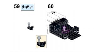 Toyota Mark 2 100 from lego Как построить Тойоту Марк 2 из лего самоделки Как сделать развал из лег