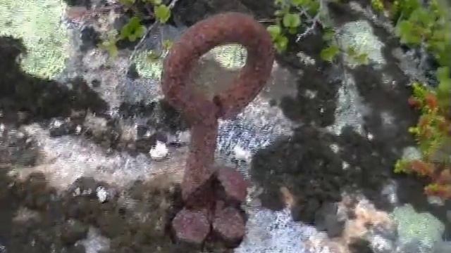 Murman-Seilbahn.  Мурманская канатная дорога.