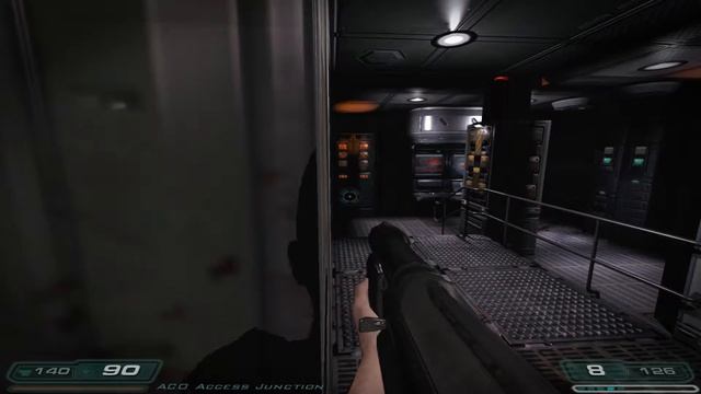 #4 Doom 3 + Absolute HD mod 1.6 - En español by - "KsG" смотреть онлайн