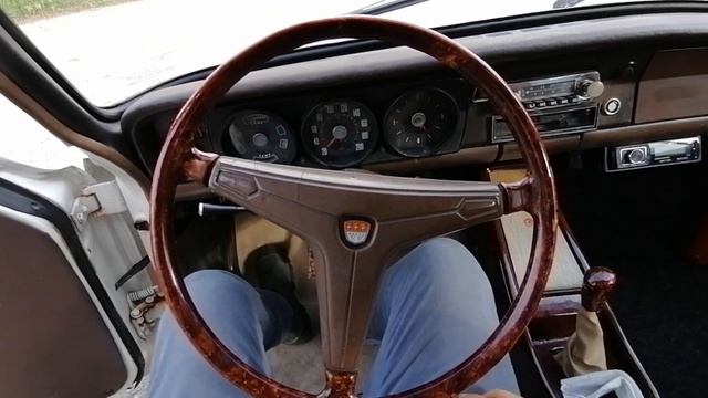 1972 model 17 M Ford смотреть онлайн
