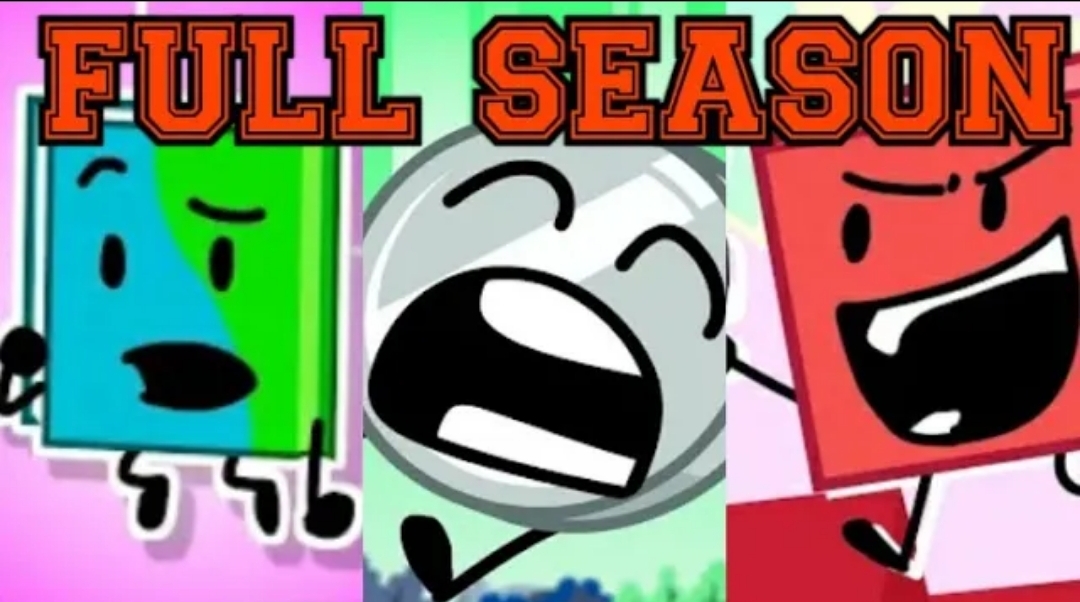 [ПЕРЕЗАЛИВ] BFDI Weekly Again_ Full Season (credit to @CaptainCoolAG) смотреть онлайн