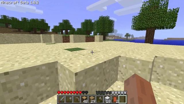 Erste Ideen, erstes Haus, erste Probleme | Minecraft #005 смотреть онлайн