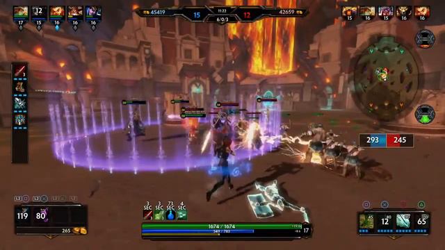 Best artemis player if all time!!! 28 and 0! смотреть онлайн