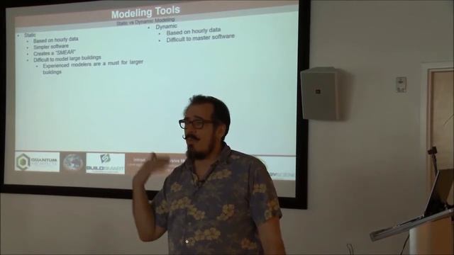 Modeling Tools - Static and Dynamic смотреть онлайн