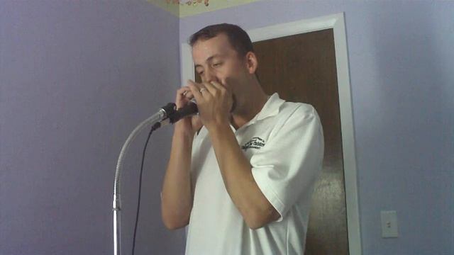 John Snyder harmonica & guitar HAPPY 30th BIRTHDAY 8/05 смотреть онлайн