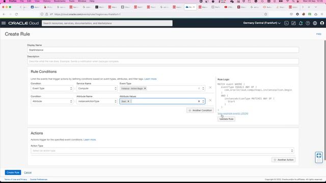 How to use OCI Events to get notifications смотреть онлайн