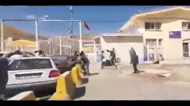 Режим мола, в Иран ищет проблему блокады? Пакистан. Азербайджан. Турция. ПАТ... смотреть онлайн