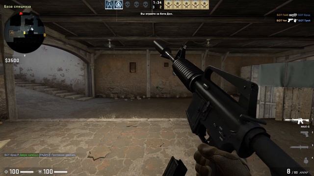 Как менялись предметы в игре Counter Strike с 2003 года по 2023! смотреть онлайн