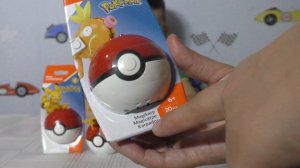 Большая капсула с сюрпризами ПОКЕМОН MEGA BLOKS покеболы игрушки POKEMON TOYS GIANT CAPSULE SURPRIS