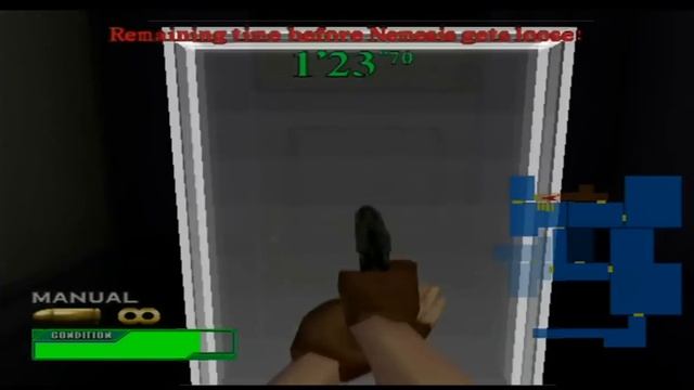 Resident Evil Survivor 2: Code Veronica PS2 HD playthrough смотреть онлайн